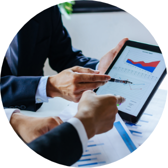 SNSのサポートだけでなく、広告運用・マーケティングのノウハウもお伝えいたします